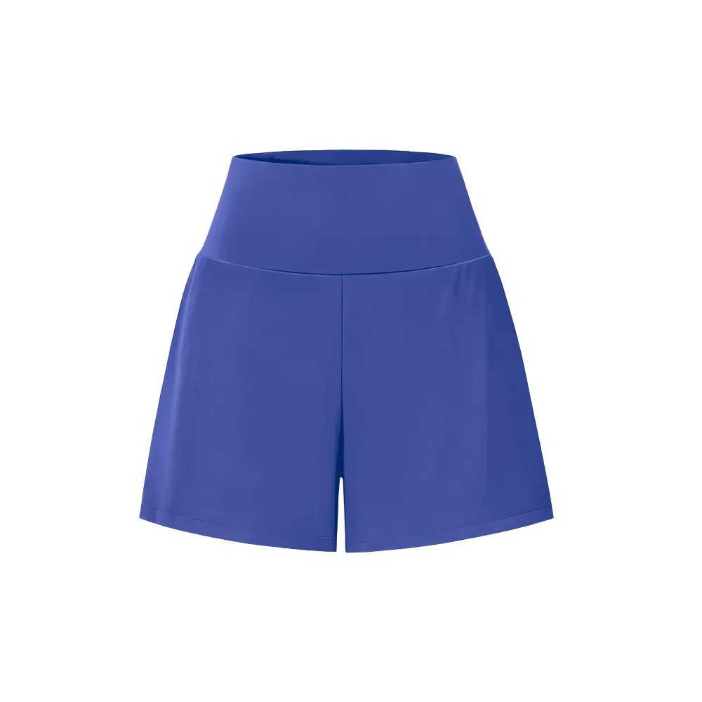 Cool Touch Yoga Shorts 3