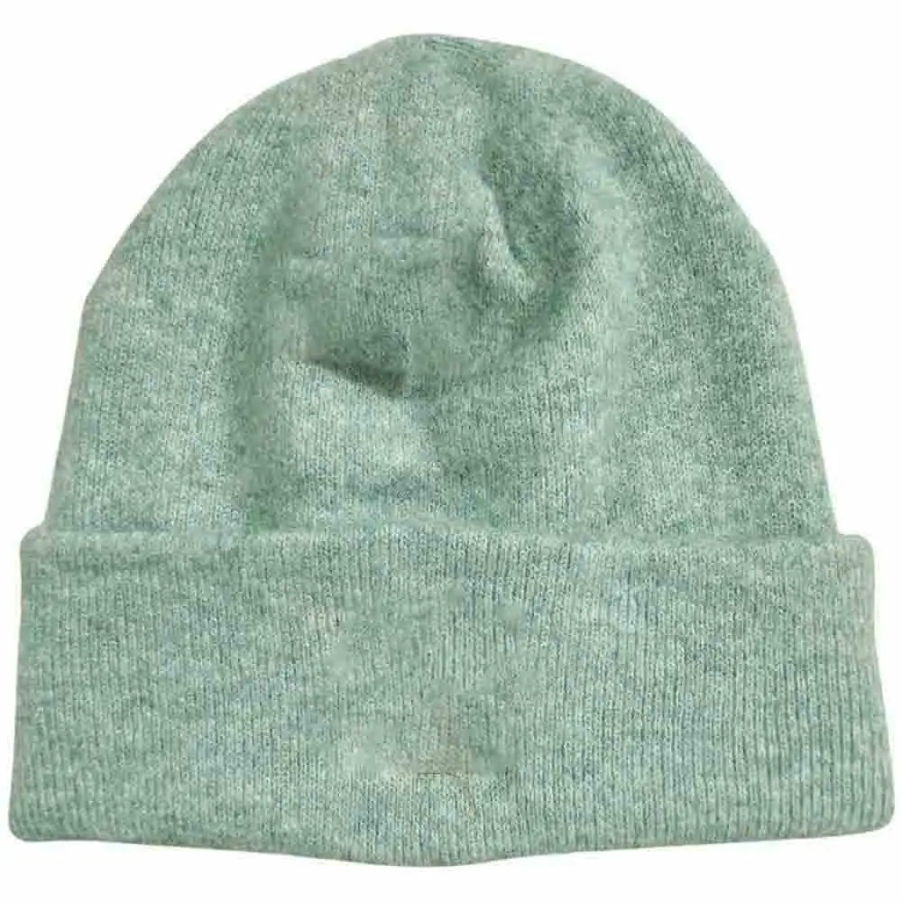 Ribbed Soft Beanie