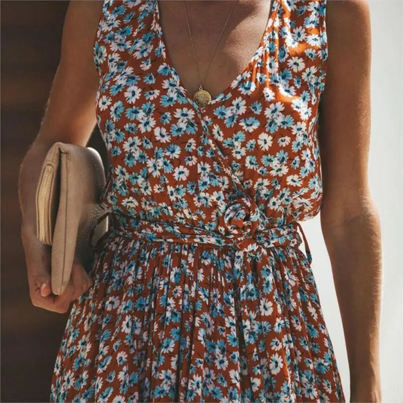 Clean Line Refined Women's Maxi Dress