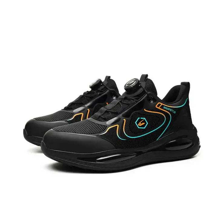 Women's Lace Up Work Sneakers