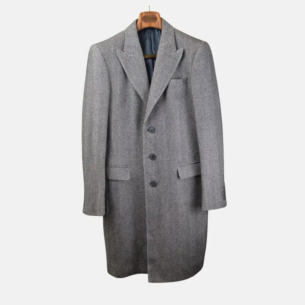 Wool Angora Coat