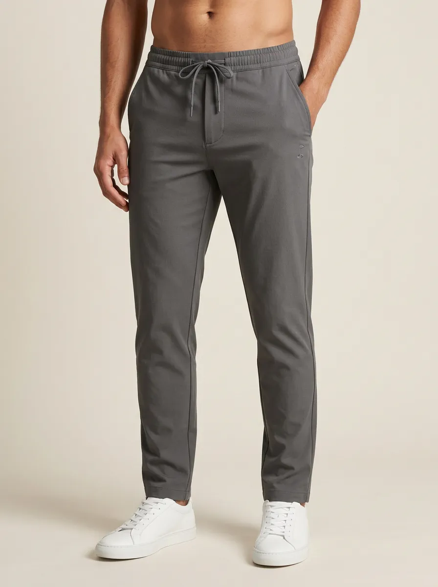 Modern Classic Golf Athletic Pants