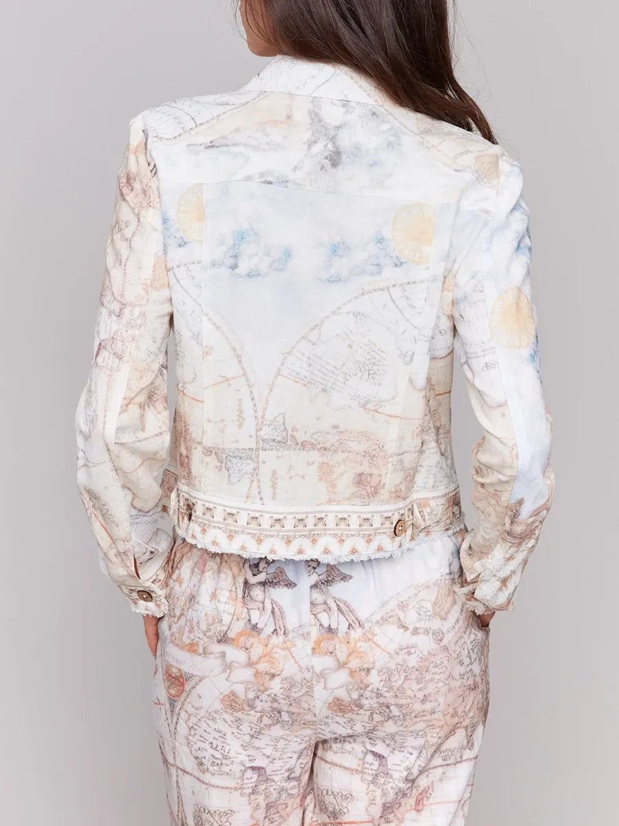 Fashionable Coat That Hides Fat And Makes You Look Thinner