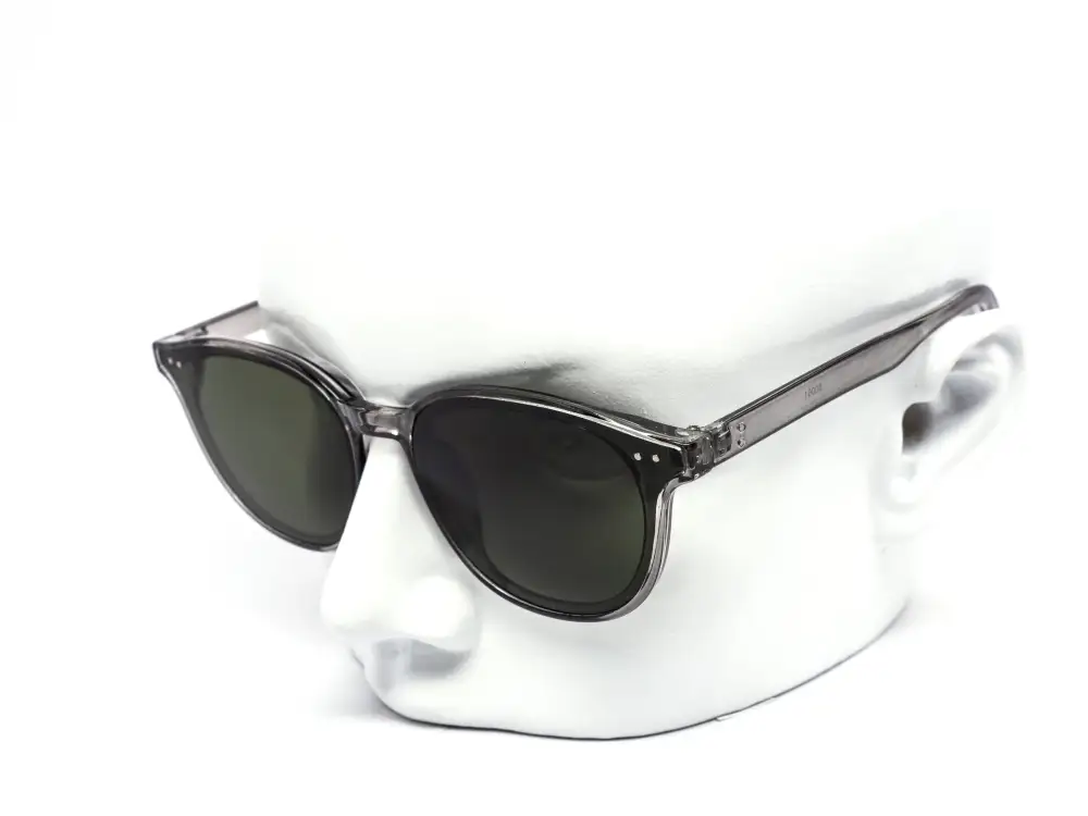 12-Pack Round Dark Lens Sunglasses