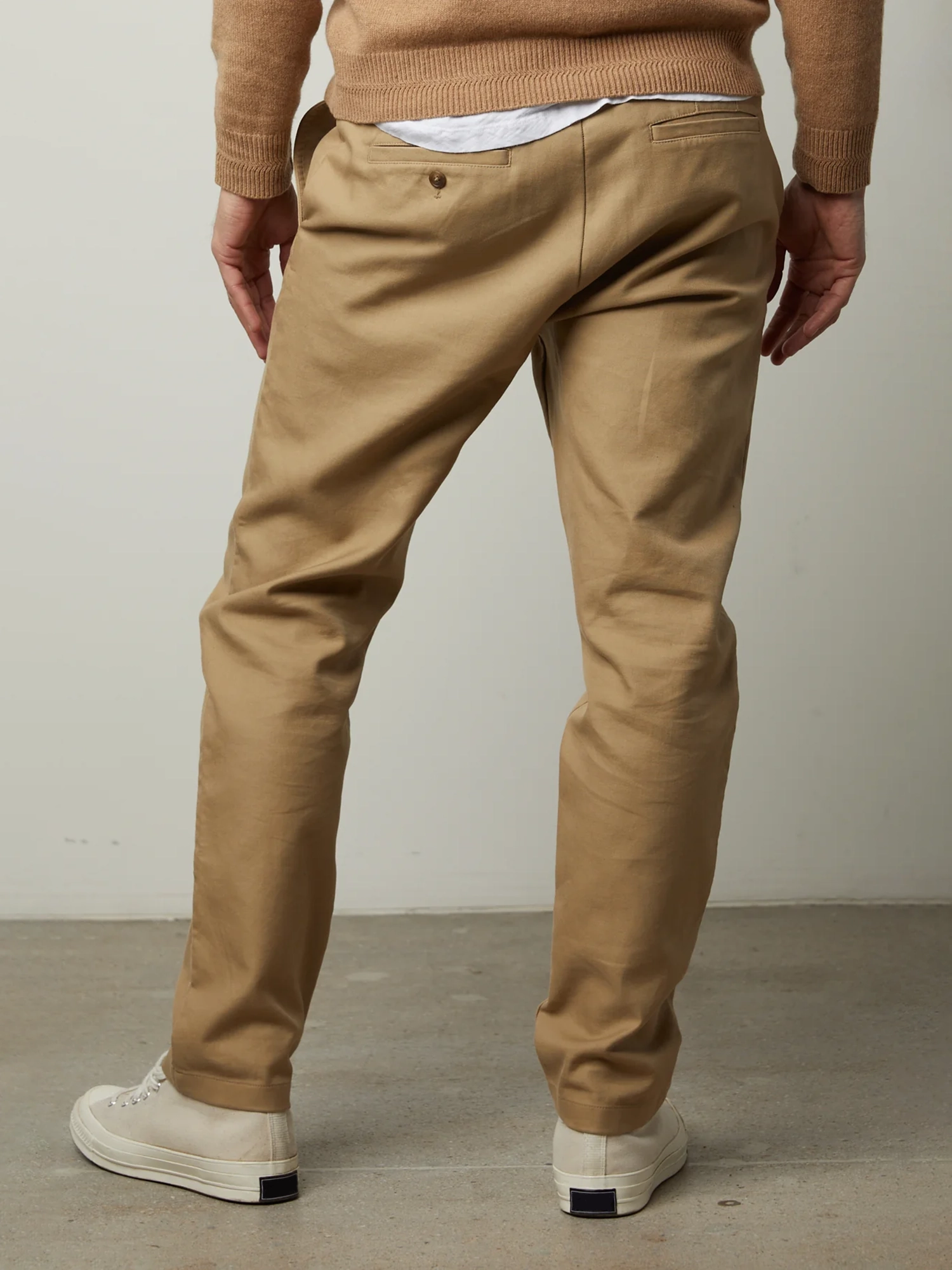 Stylish Men's Cotton Casual Pants
