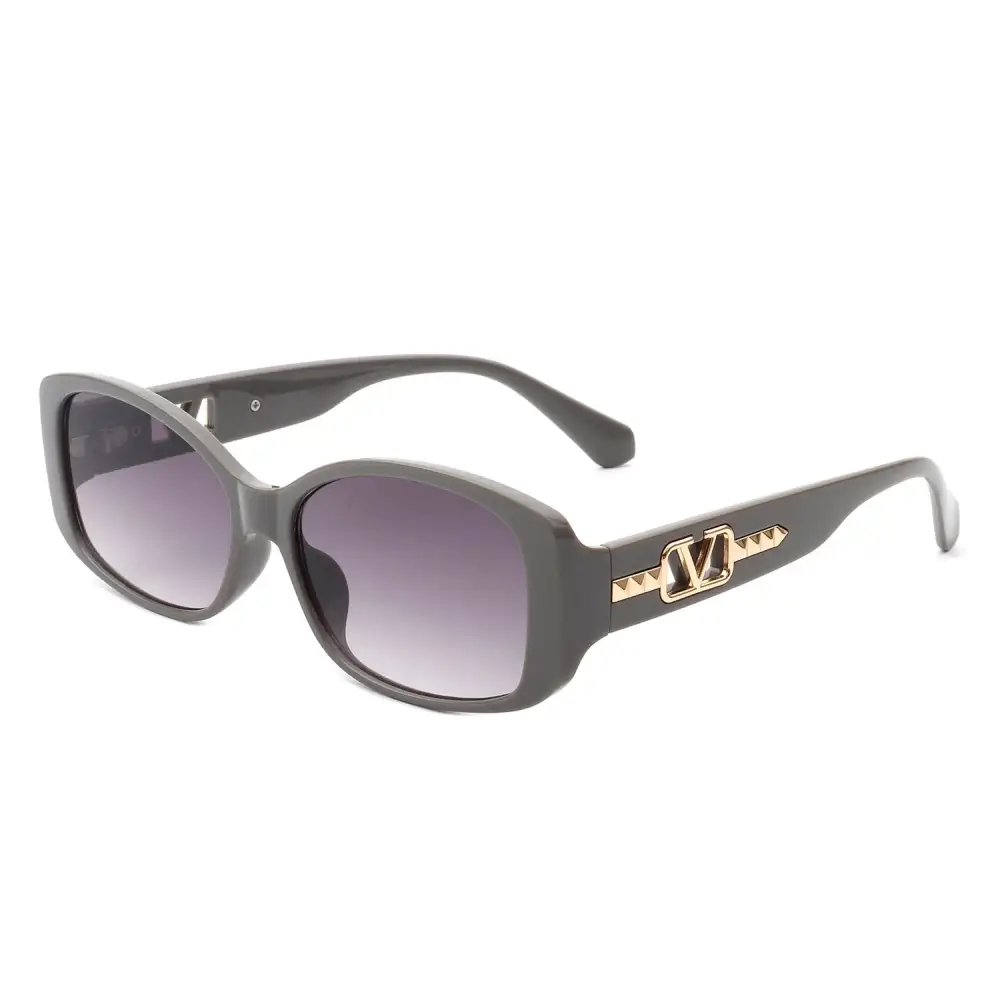 Sleek Casual Square Frame Sunglasses