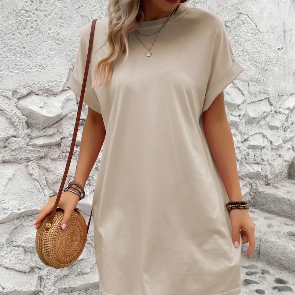 Women's Loose Casual Shirt Dress🔥8-Pack- Only $24