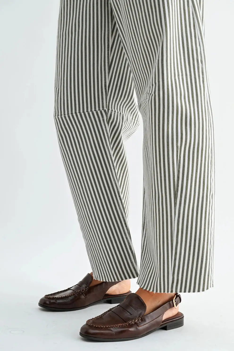 Barrel Stripe Jean