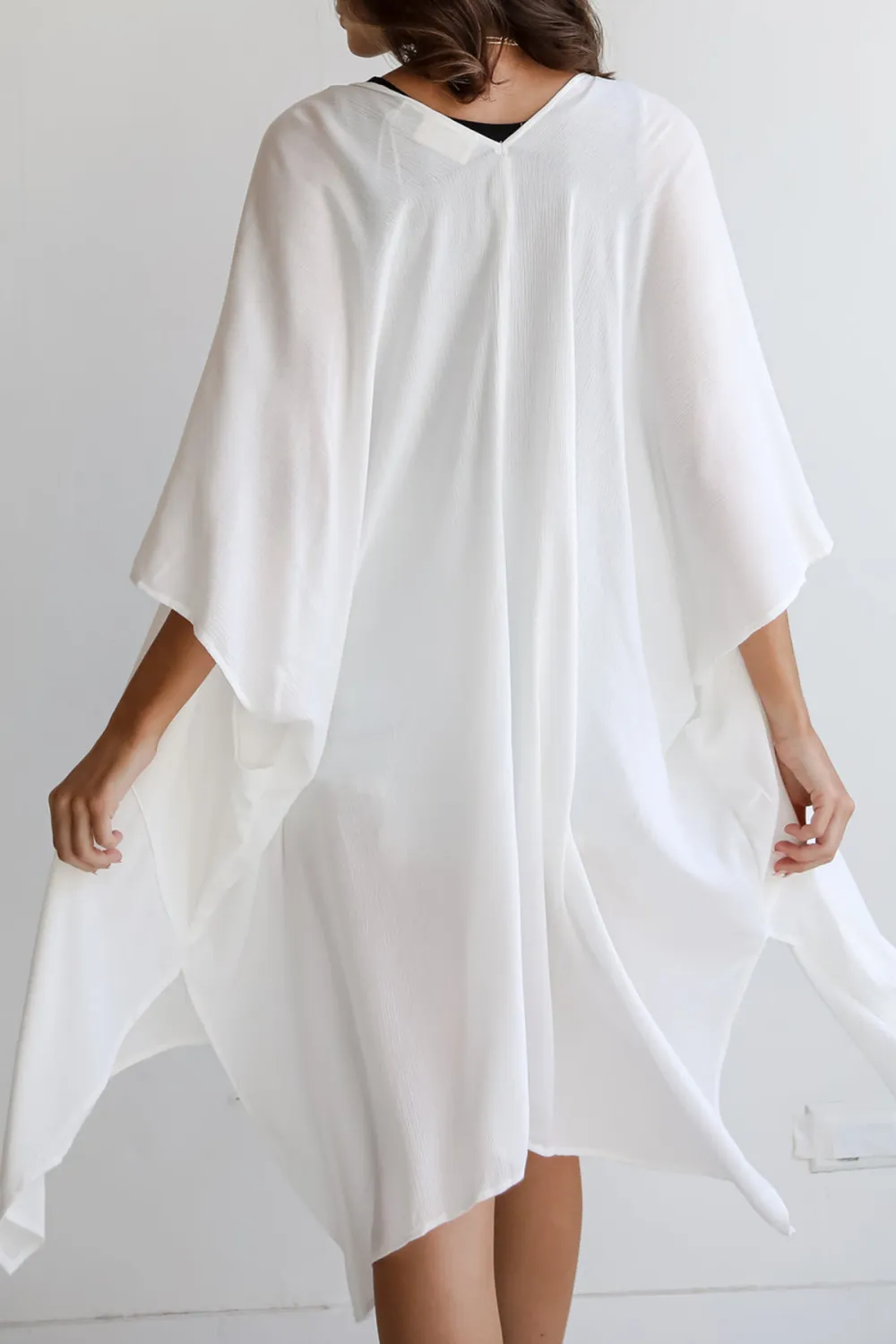 Sun Bound Kimono