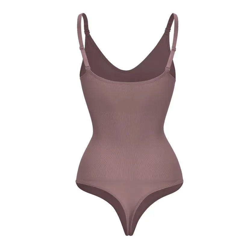 Women's Seamless Vneck Shapewear