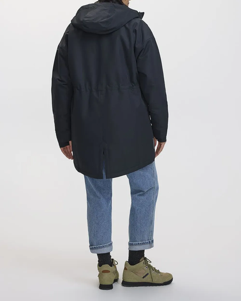 Daily Insulated Casual Style Jacket