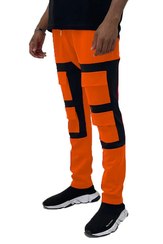 Comfort Cargo Pants