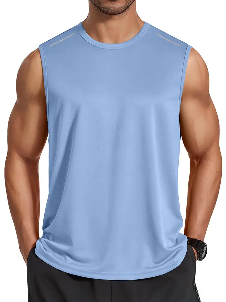 Casual Gym Quick Dry Workout Tank Top