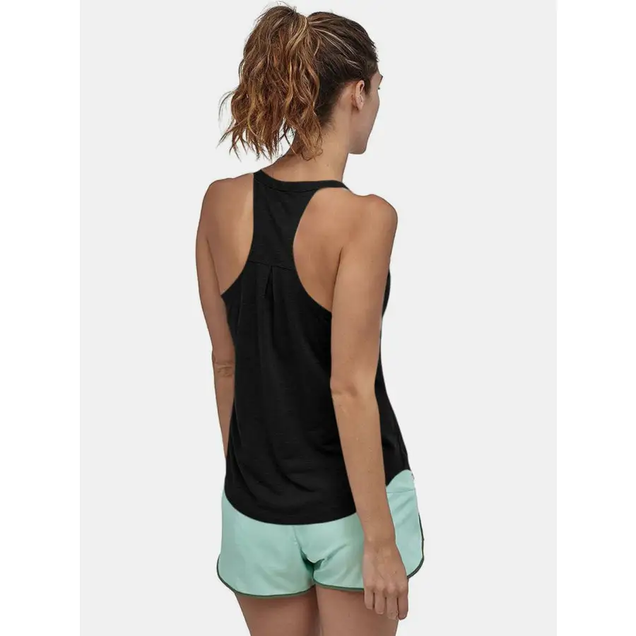 Scoop Neck Active Tank