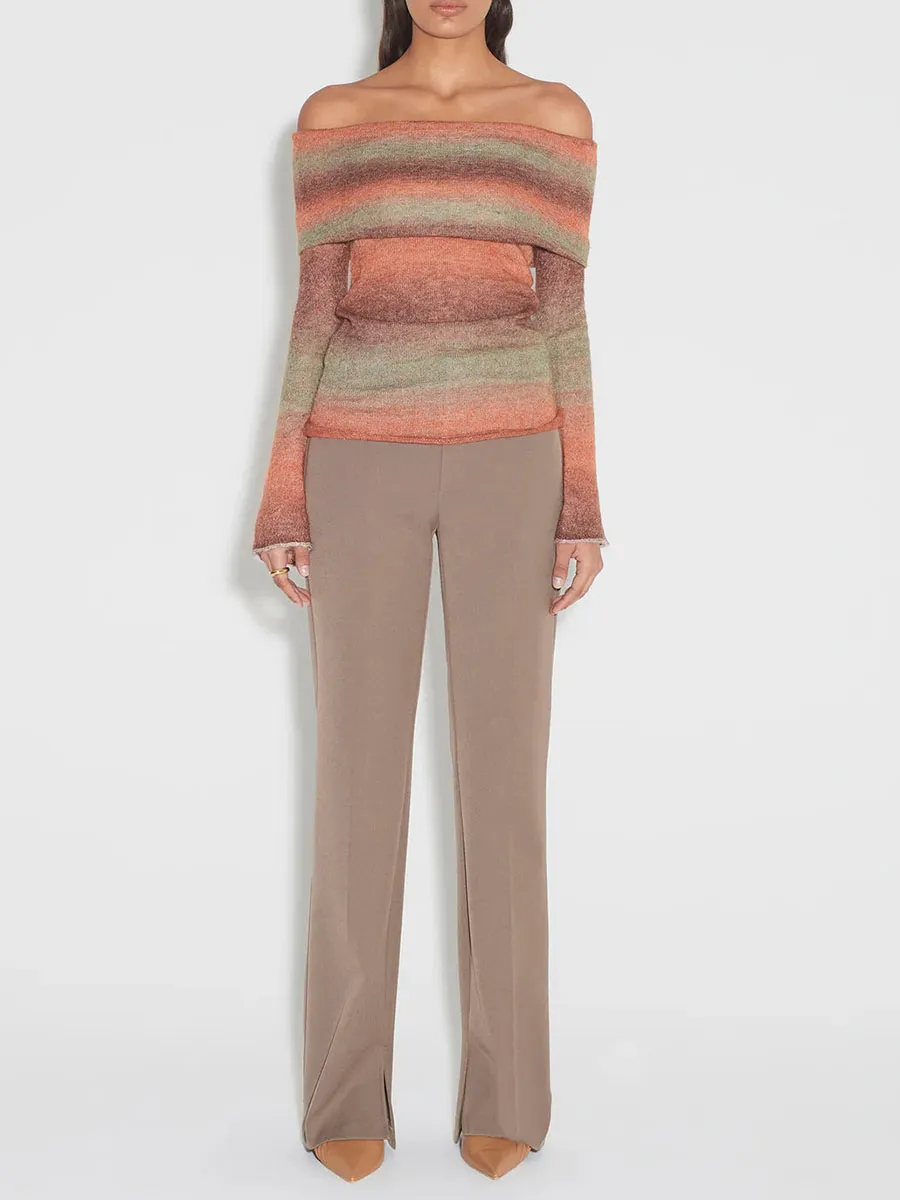 Daily Wool Knit