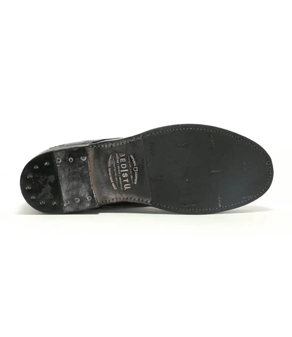 Lace-Up Streamlined Heritage Everyday Boots