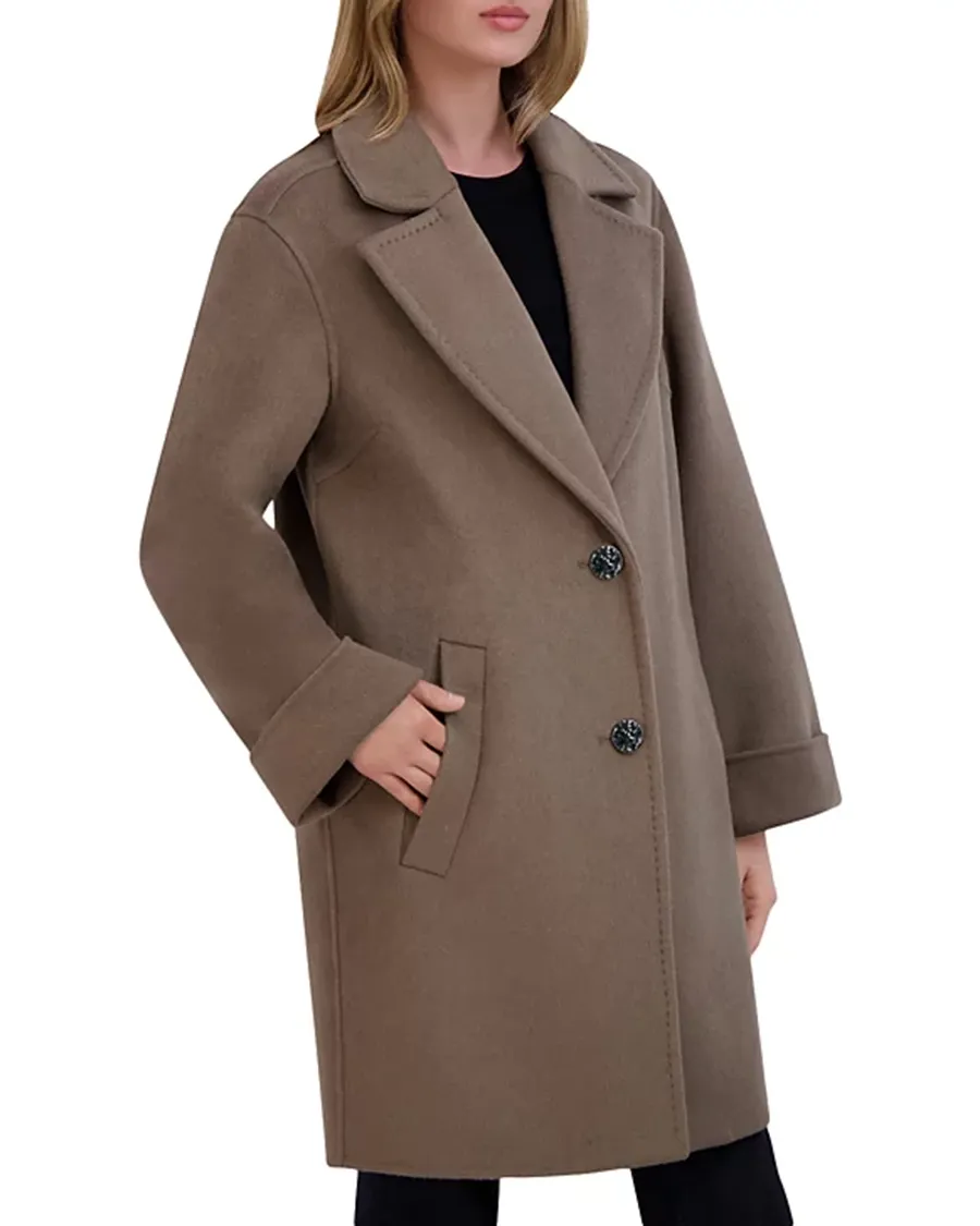 Elegant Style Long sleeves Coat