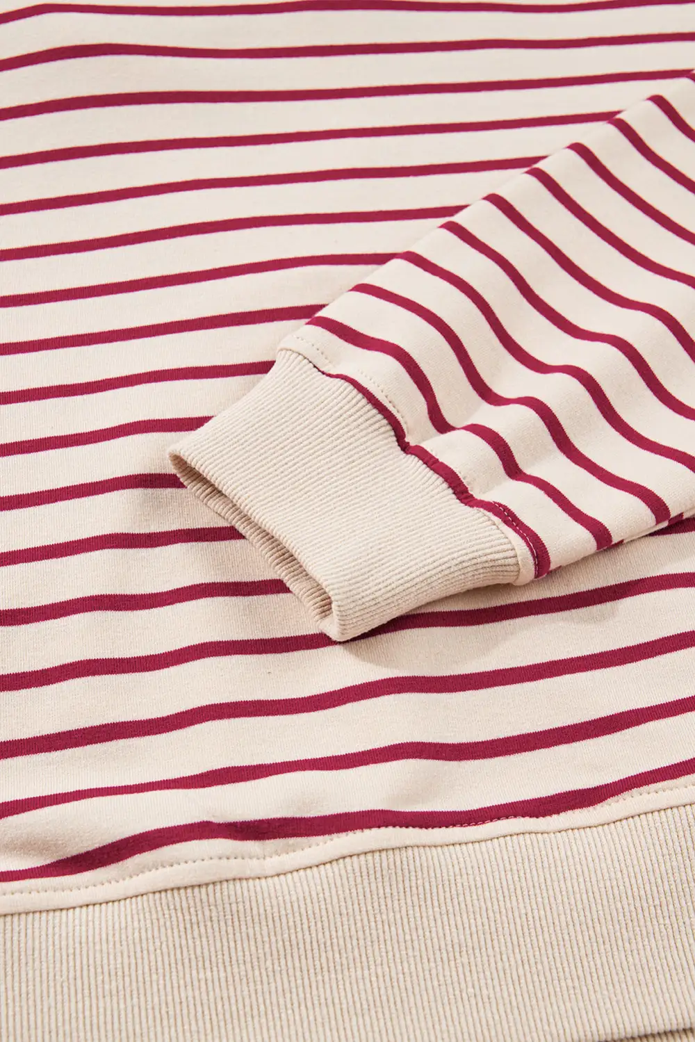 Practical Collared Cropped Detail Coordinated Set