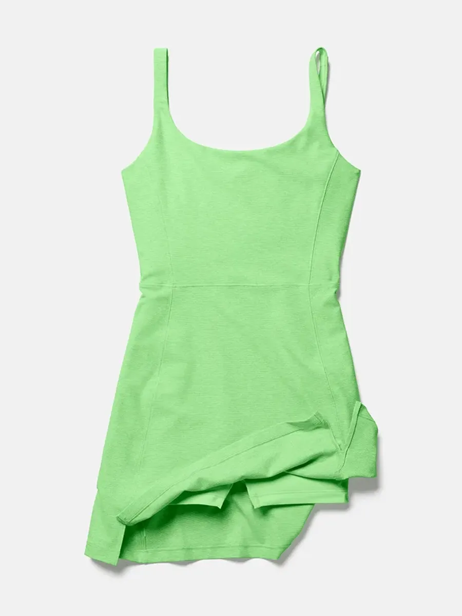 Sporty Slip Mini Dress