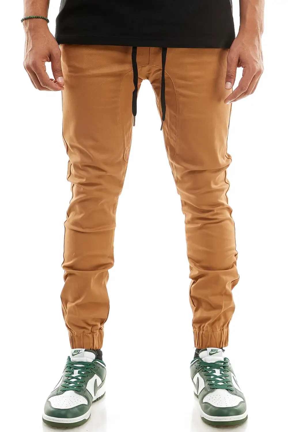 Men's Utility Stretch Jogger Twill Pants