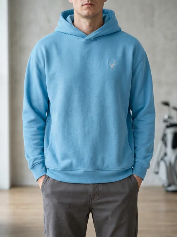 Golf-Ball Golf Casual Hoodie