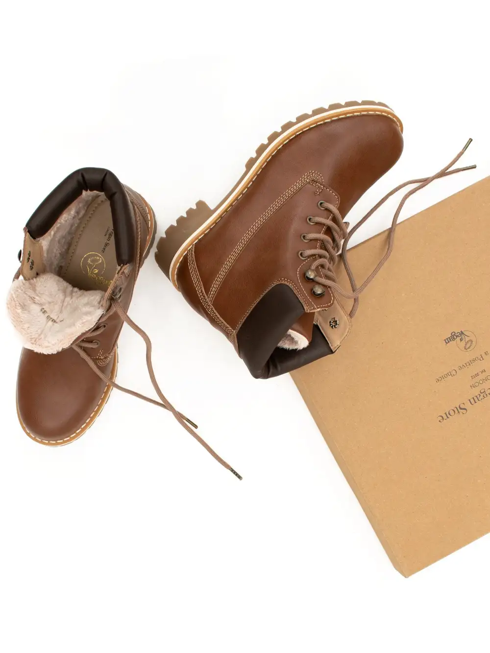 Men's Traditional Equestrian Water Resistant Insulated Everyday Boots
