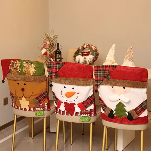 🎄Christmas Chair Back Cover