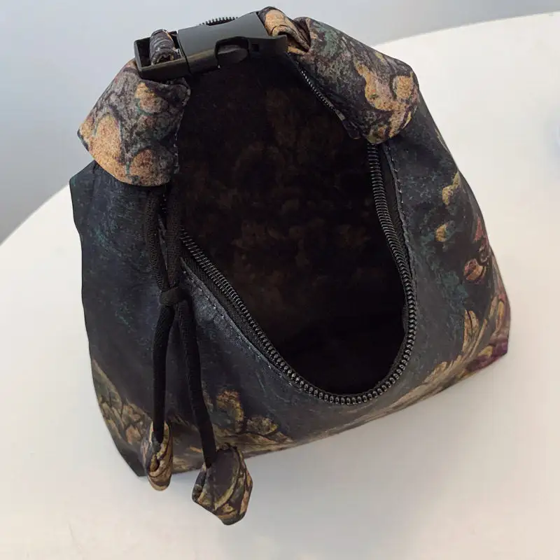 Compact Everyday Tote Bag