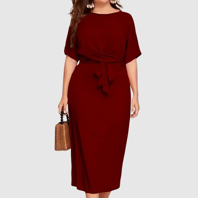 Timeless Midi Dress