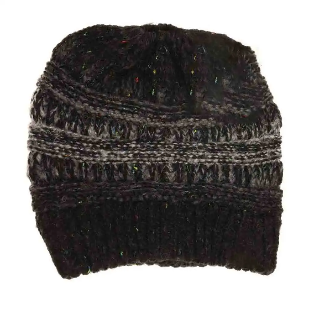 Flecked Ombre Beanie