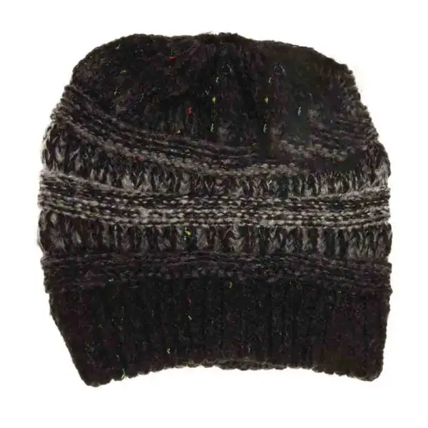 Flecked Ombre Beanie