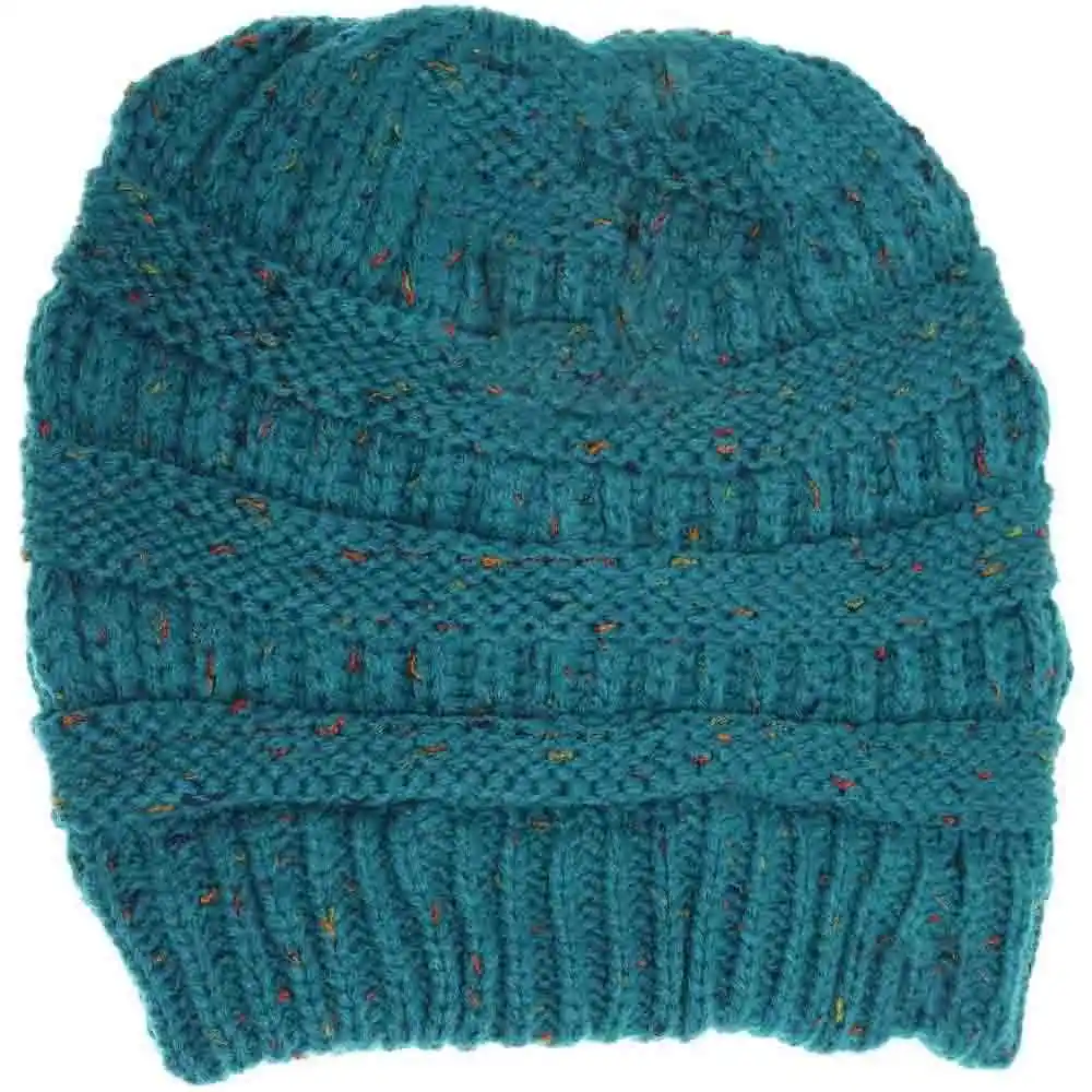 Flecked Tail Beanie