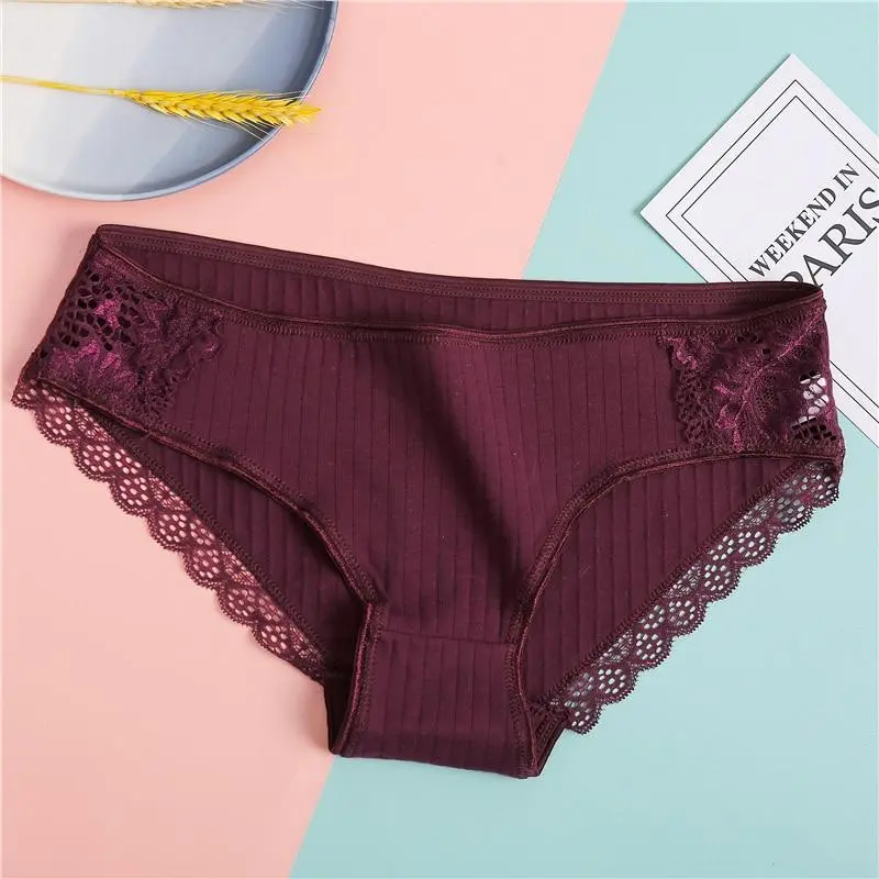 Everyday Classic Lace Briefs