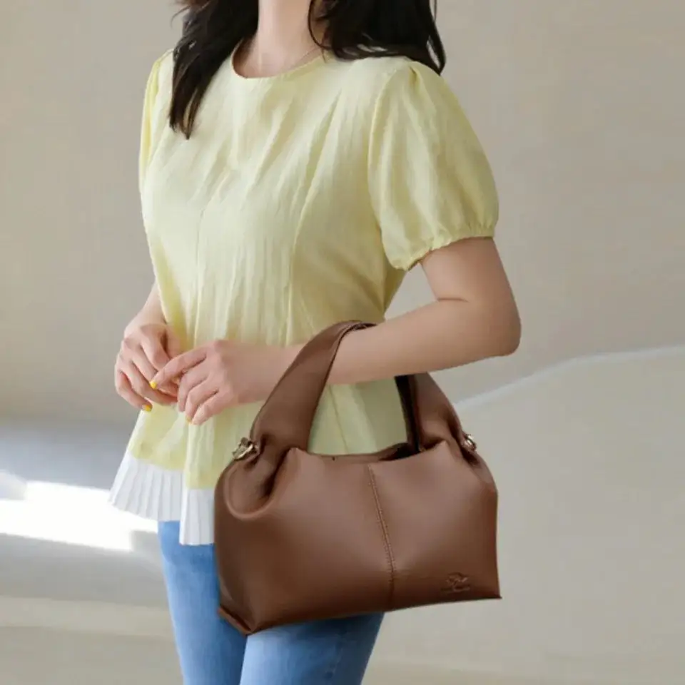 Timeless Structured Soft Card Wallet