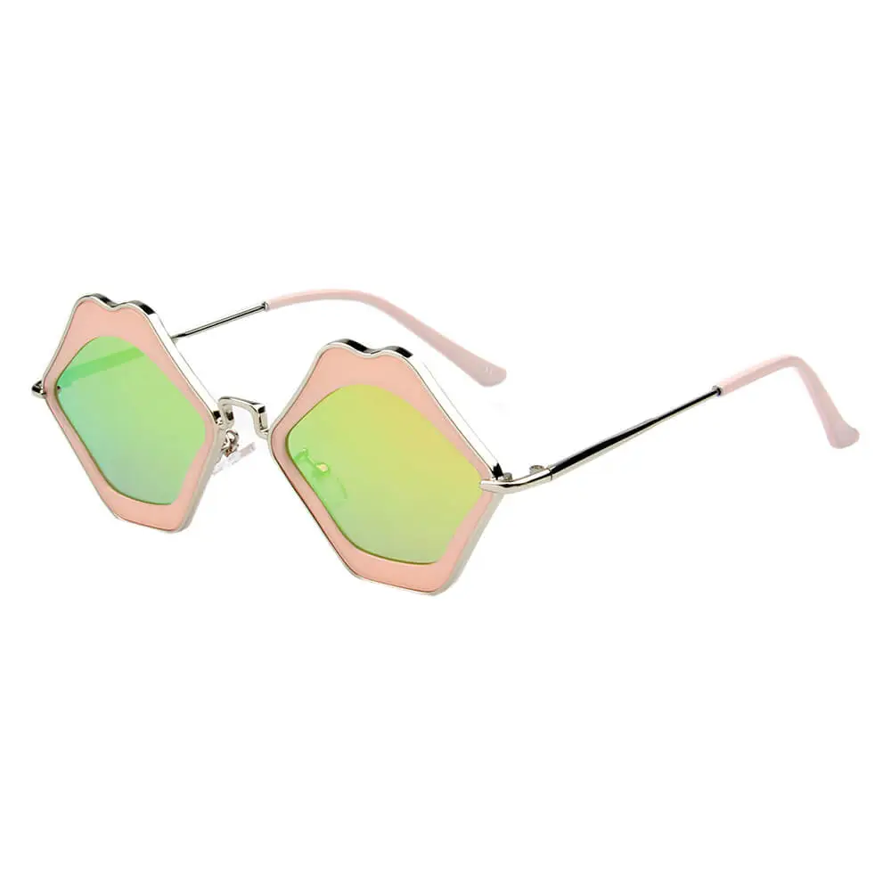 Acrylic Everyday Tinted Frame Sunglasses