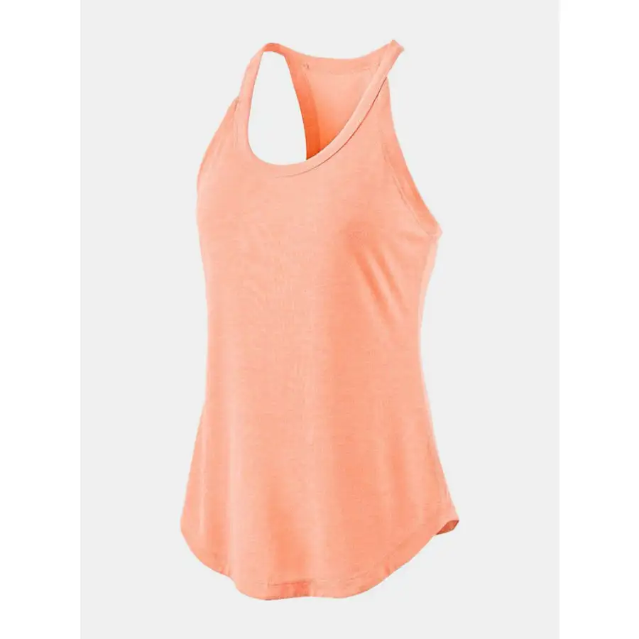Scoop Neck Active Tank