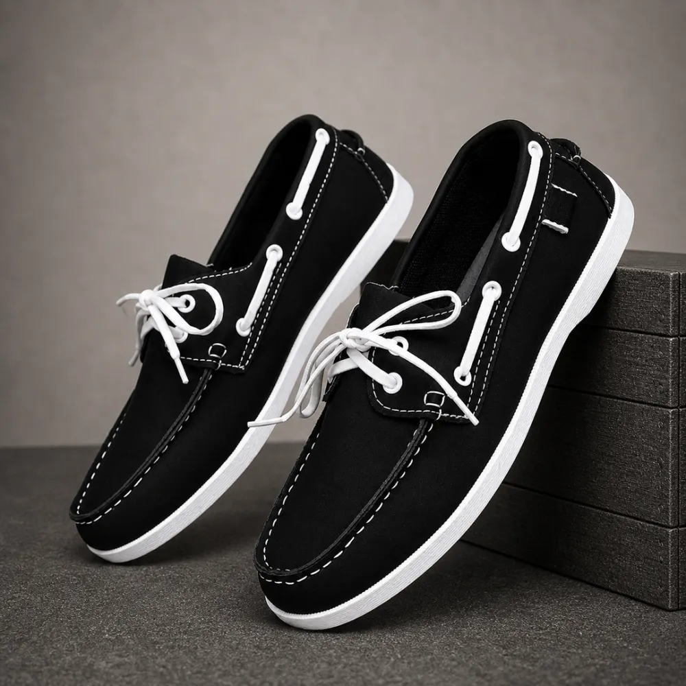 Casual Boat Shoes