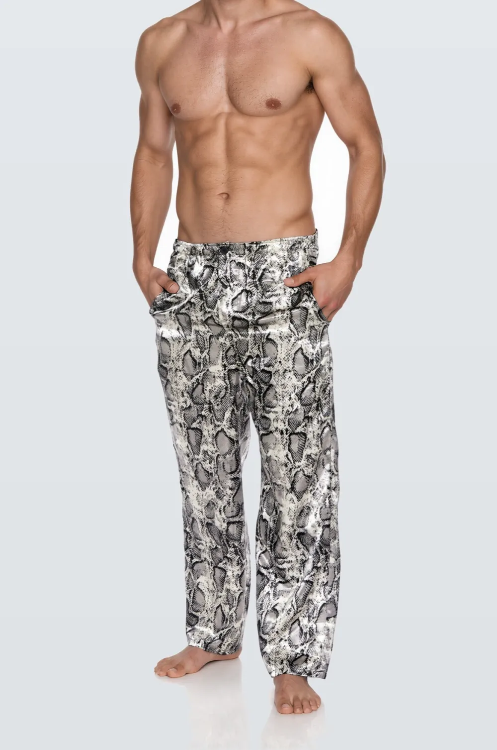 Satin Men's Lounge Pants
