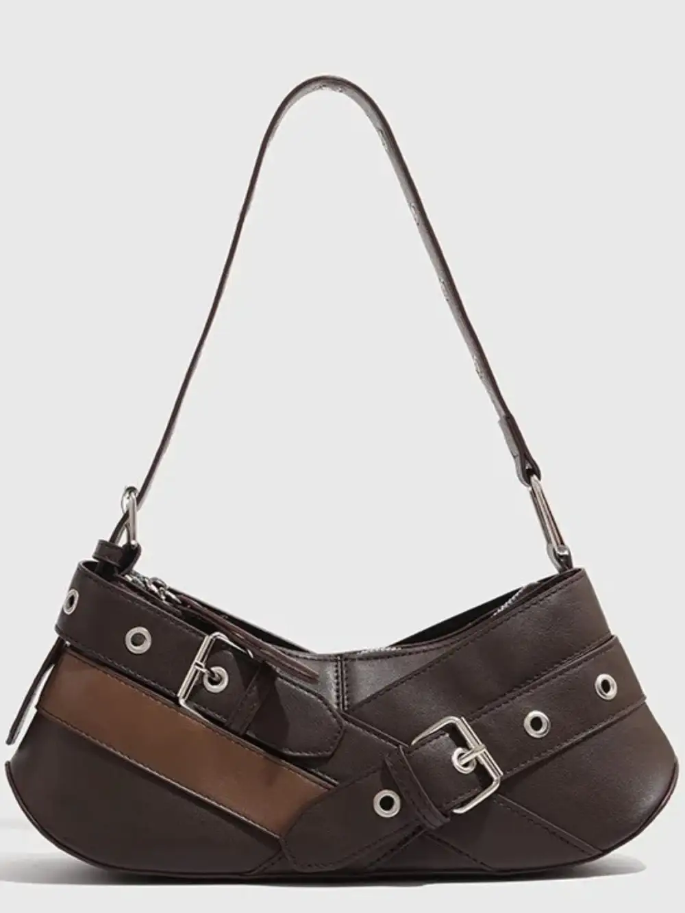 Strap Cloud Handbag