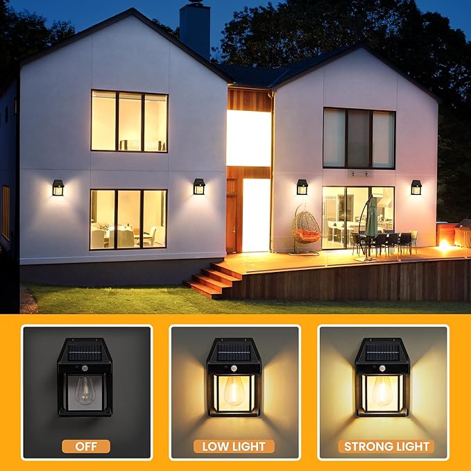 A 10-Year Lighting Solution