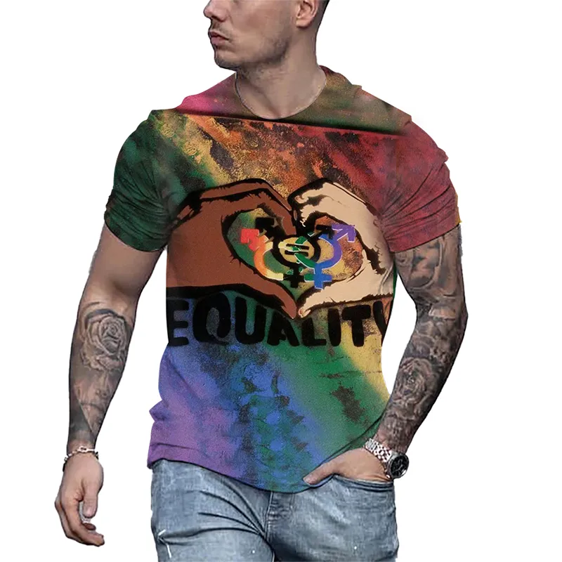 Men's Love EQUALITY T-shirt