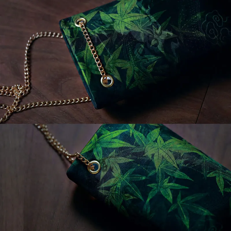 Small Maple Bag