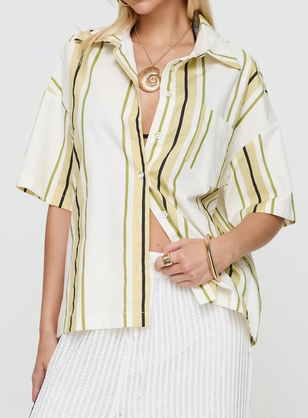 Modern Women's Top