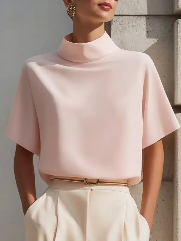 Chinese Style Casual Dress