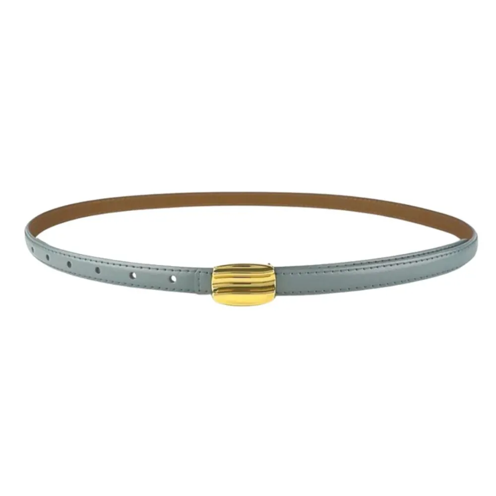 Wave Buckle Women’s Belt