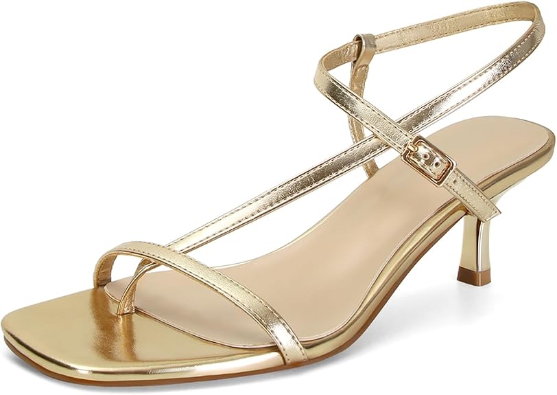 Elara Chic Kitten Heels