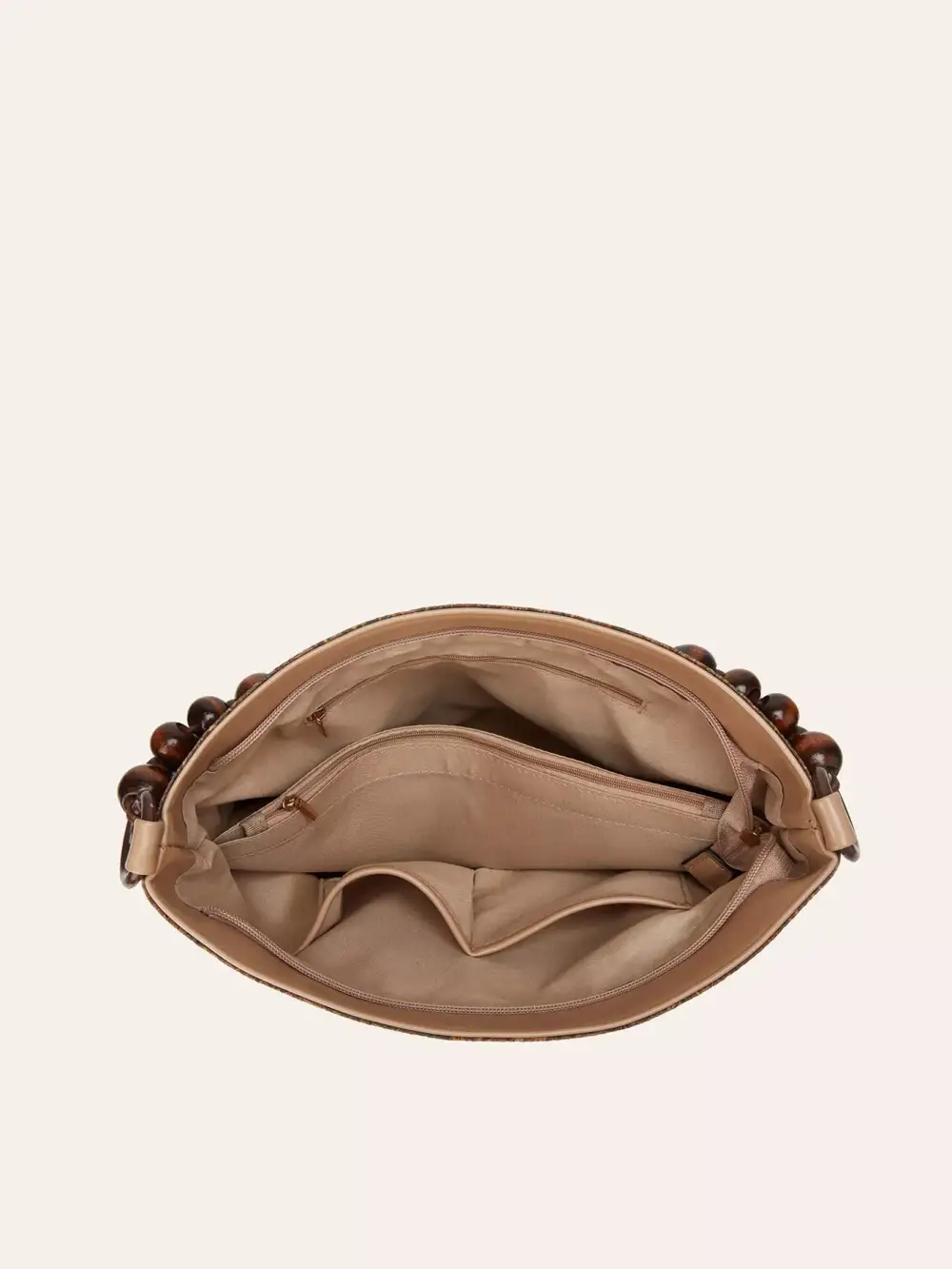 Bohemian Geometric Pattern Hobo Handbag