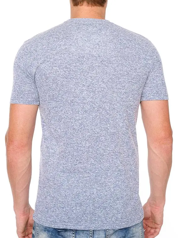 Everyday Slub Jersey Jersey Men's Button Down Shirt