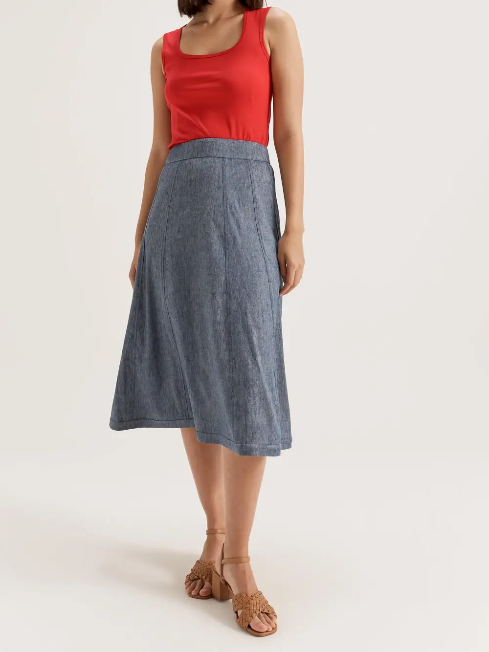 Normandy Skirt