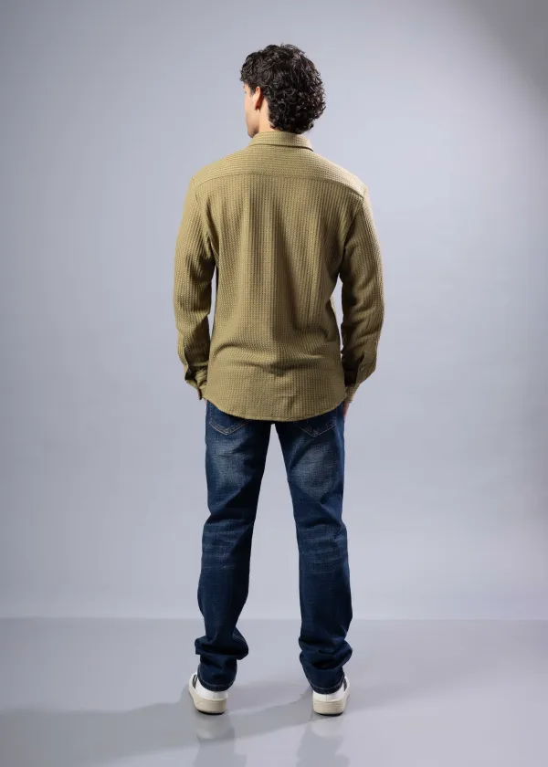Refined Collared Dress Shirt